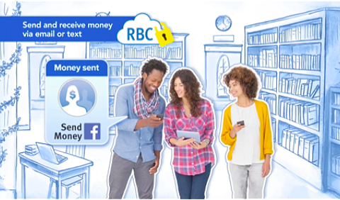 RBC - Online Service Launch